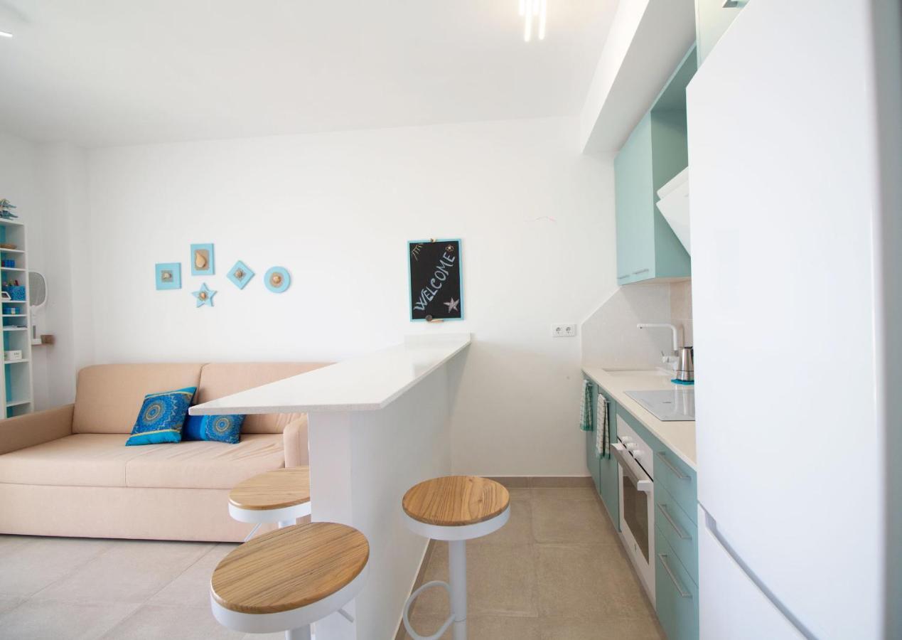 Mirador I Tarifa Apartment Exterior foto