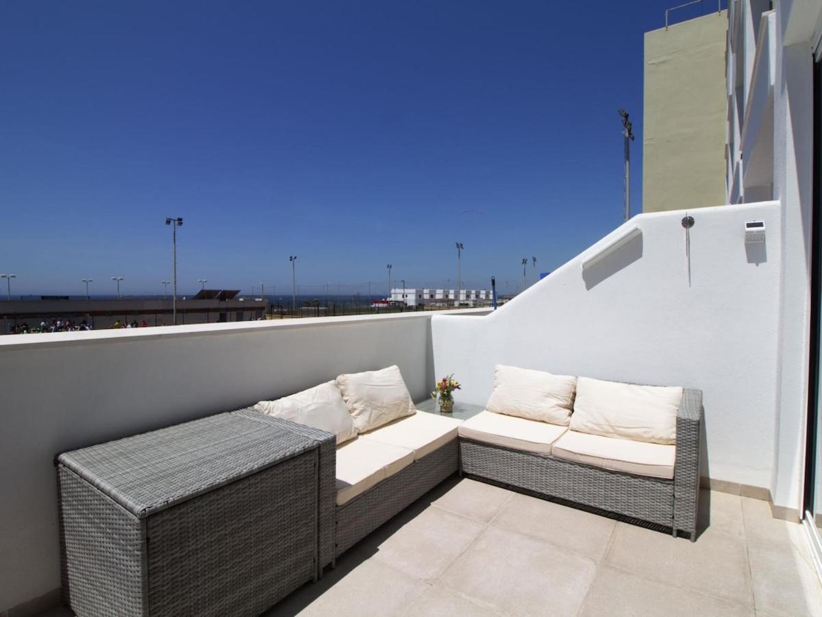 Mirador I Tarifa Apartment Exterior foto