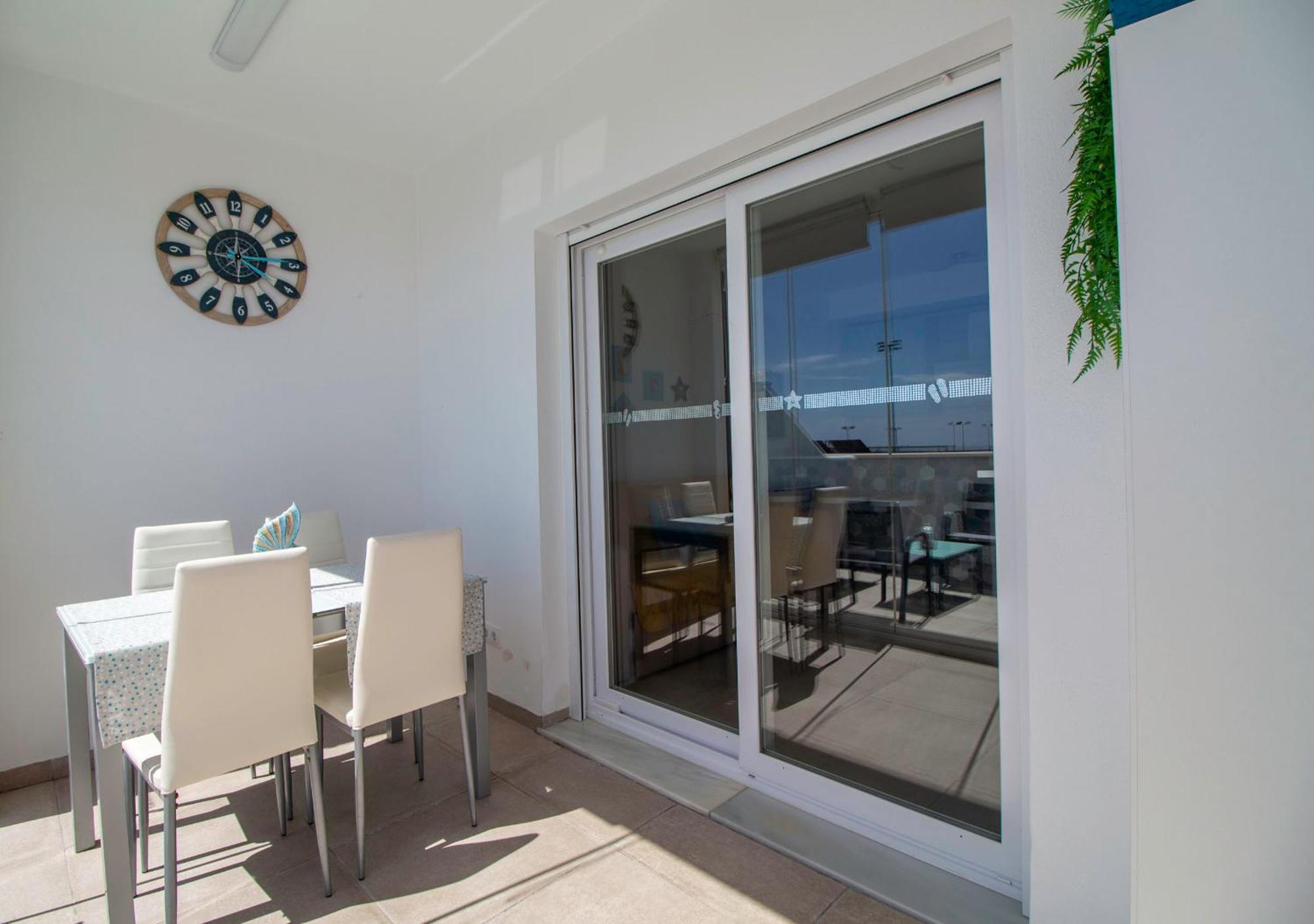 Mirador I Tarifa Apartment Exterior foto