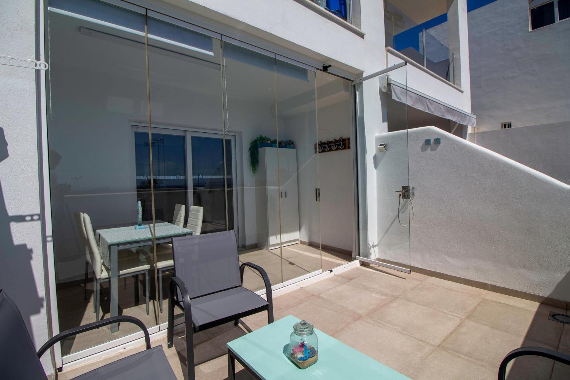 Mirador I Tarifa Apartment Exterior foto