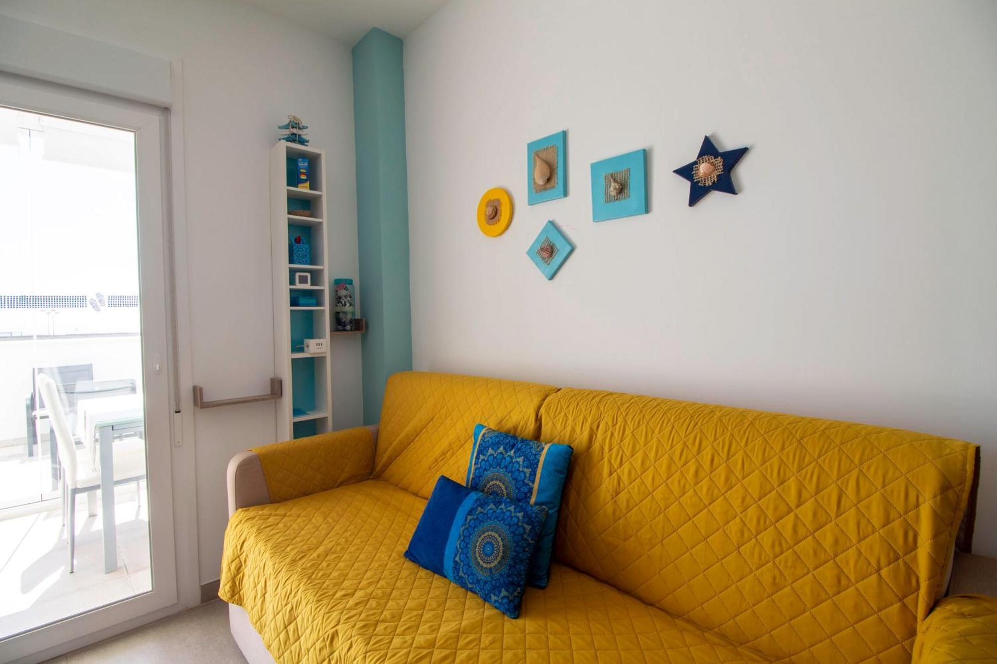 Mirador I Tarifa Apartment Exterior foto