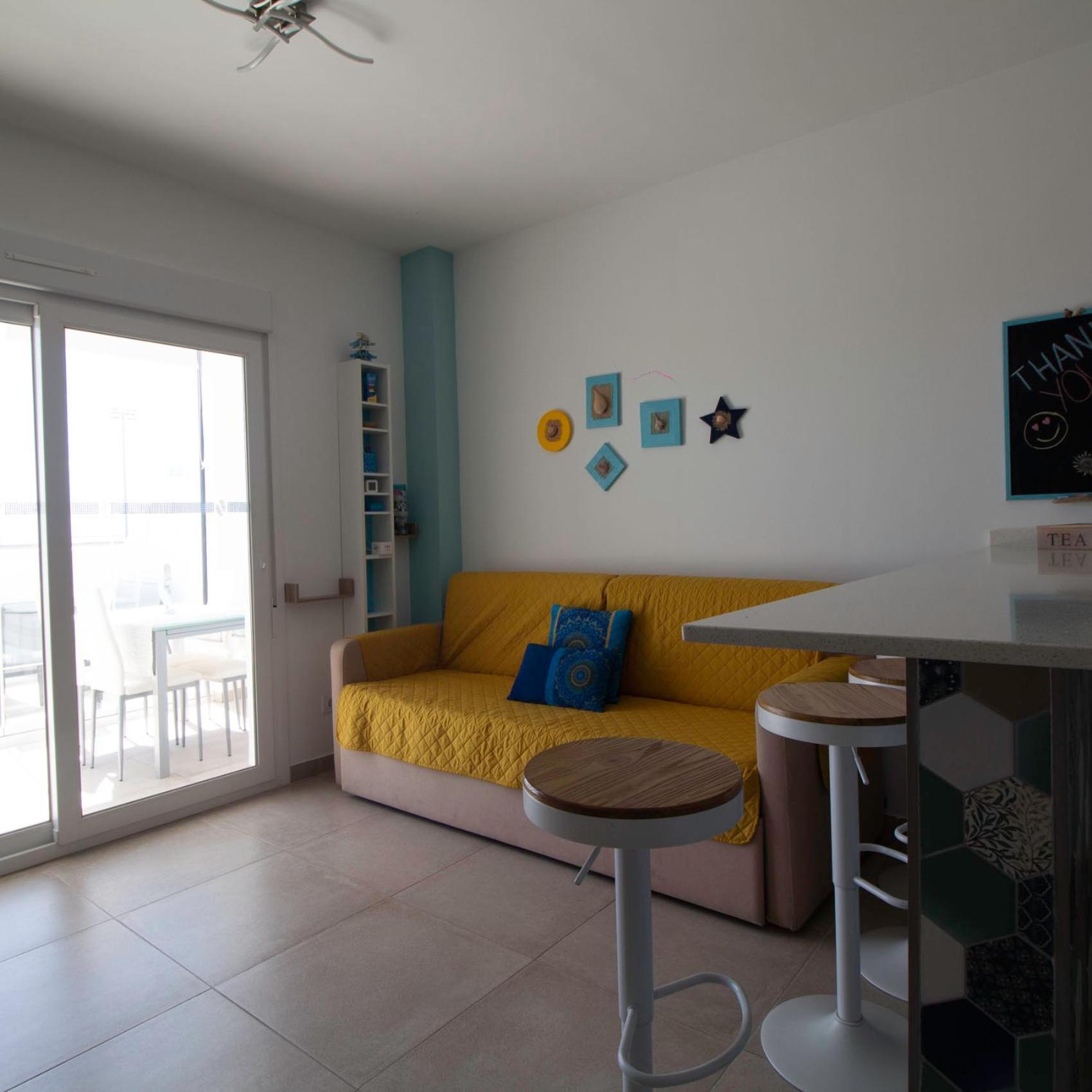 Mirador I Tarifa Apartment Exterior foto