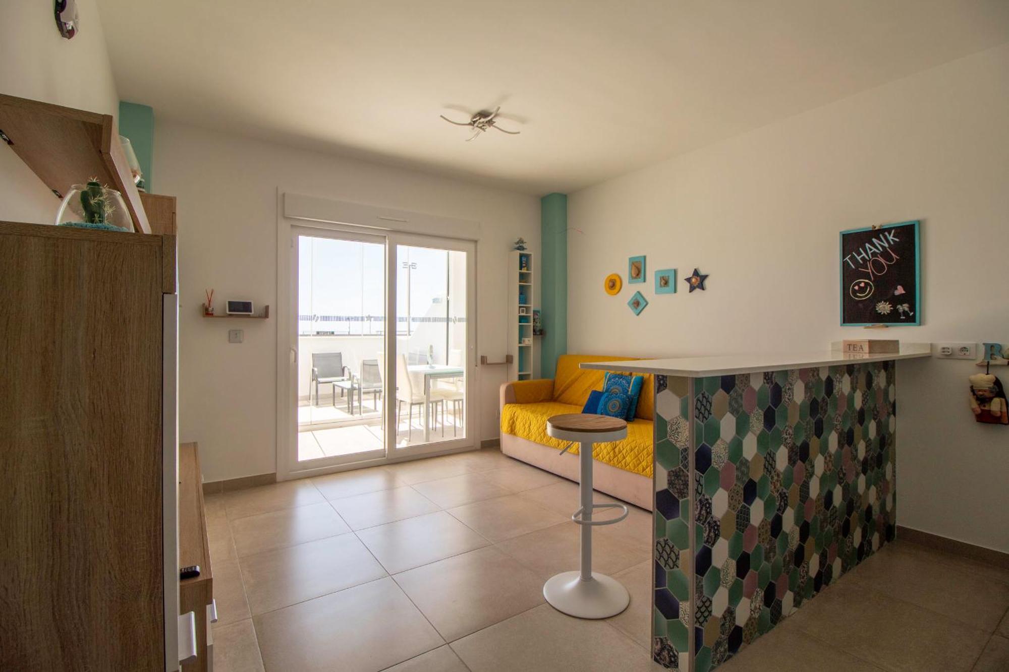 Mirador I Tarifa Apartment Exterior foto