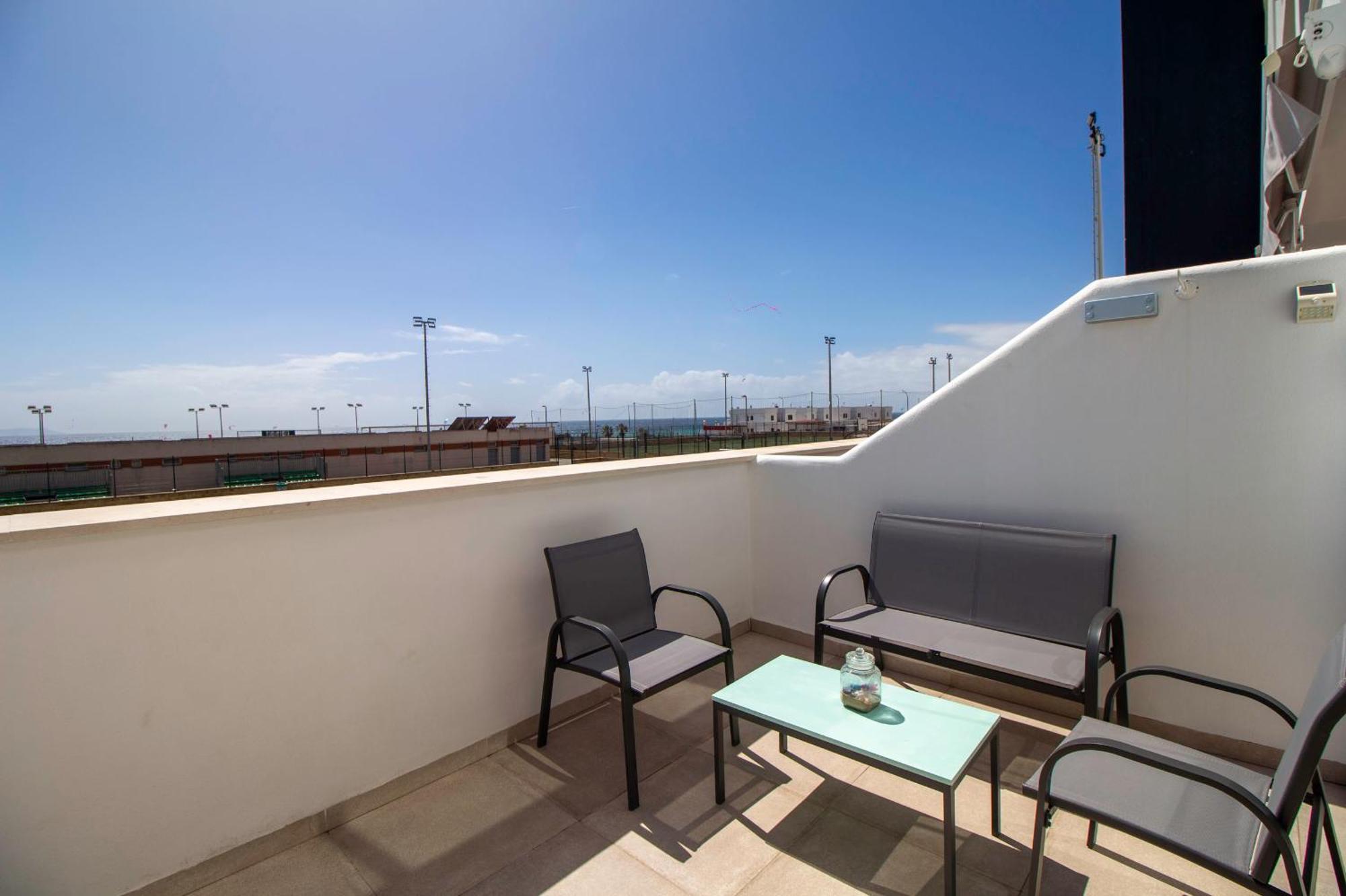 Mirador I Tarifa Apartment Exterior foto